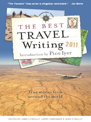 cover image of The Best Travel Writing 2011